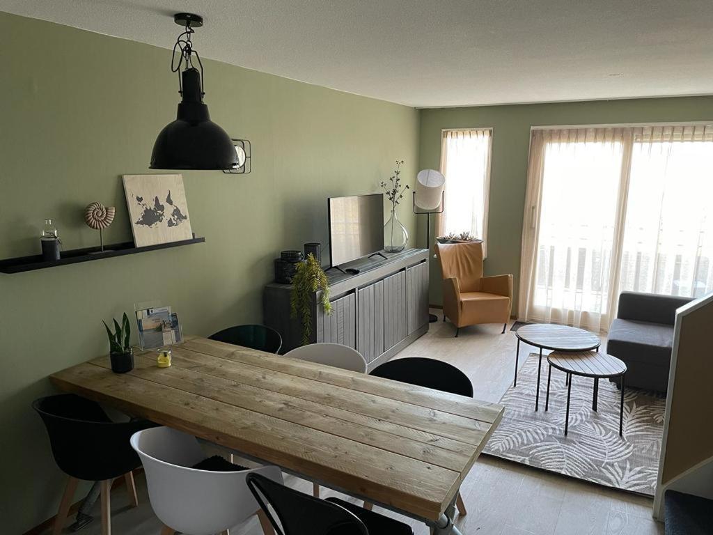 Appartement Senang, Resort Amelander Kaap Hollum  Exterior foto