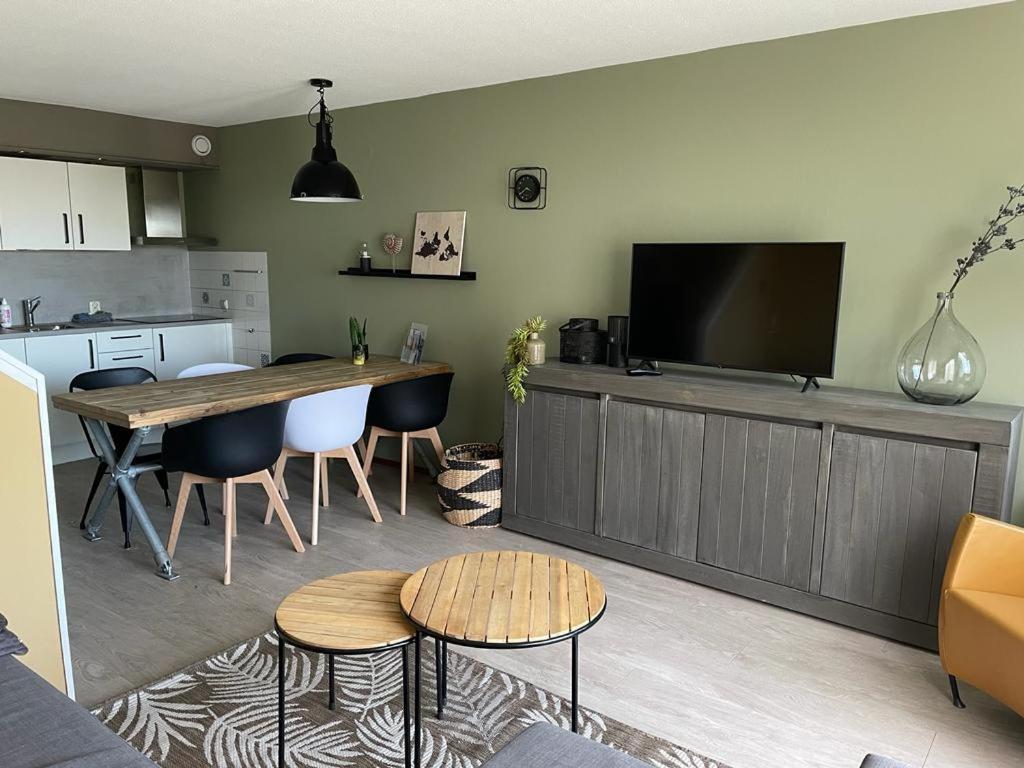 Appartement Senang, Resort Amelander Kaap Hollum  Exterior foto