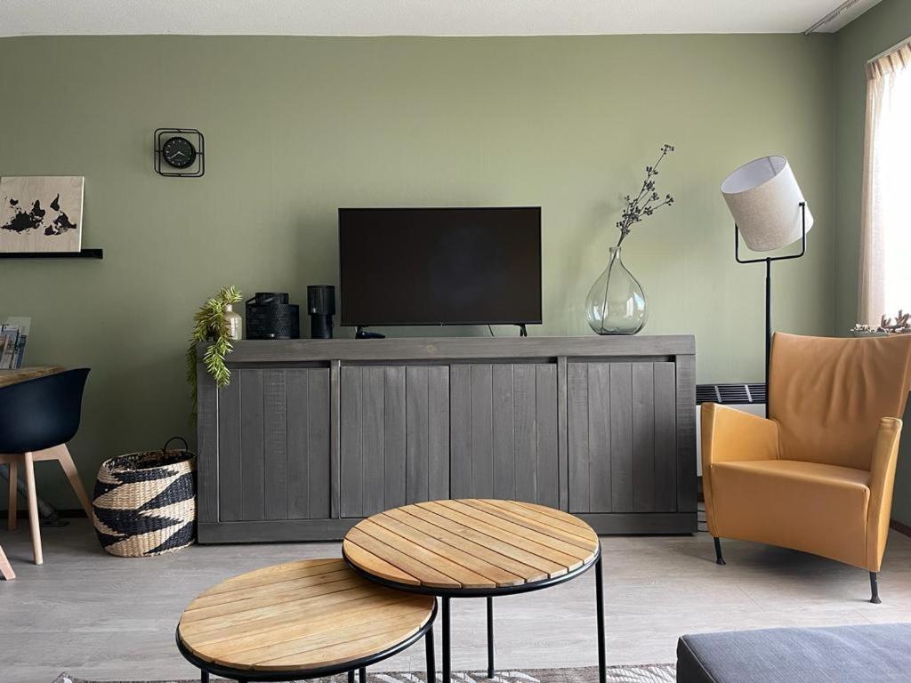 Appartement Senang, Resort Amelander Kaap Hollum  Exterior foto