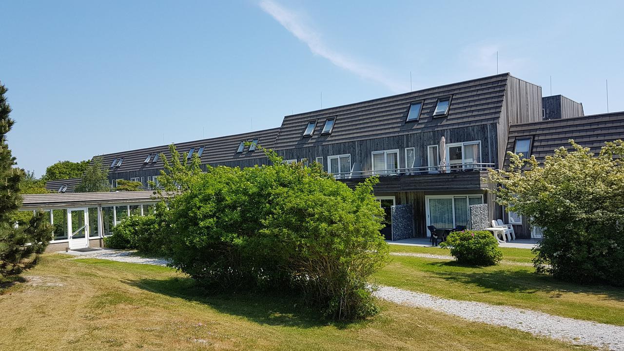 Appartement Senang, Resort Amelander Kaap Hollum  Exterior foto