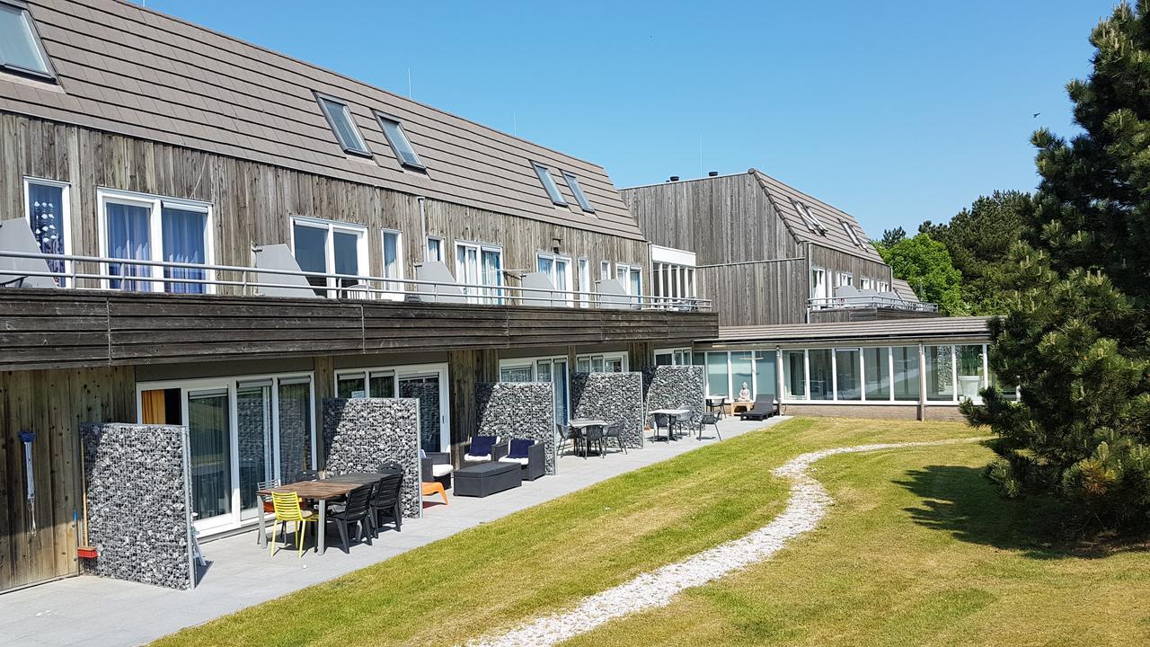Appartement Senang, Resort Amelander Kaap Hollum  Exterior foto