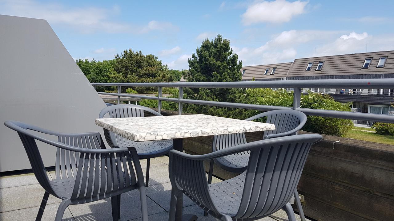 Appartement Senang, Resort Amelander Kaap Hollum  Exterior foto