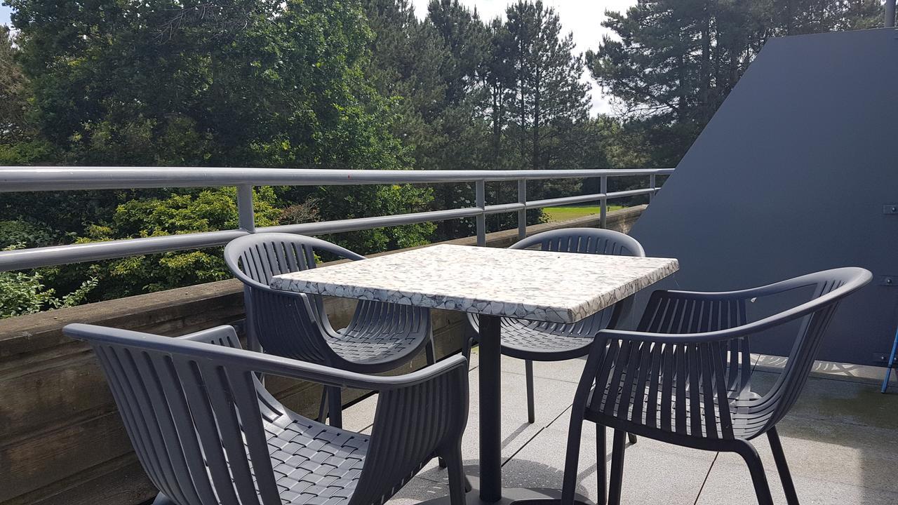 Appartement Senang, Resort Amelander Kaap Hollum  Exterior foto